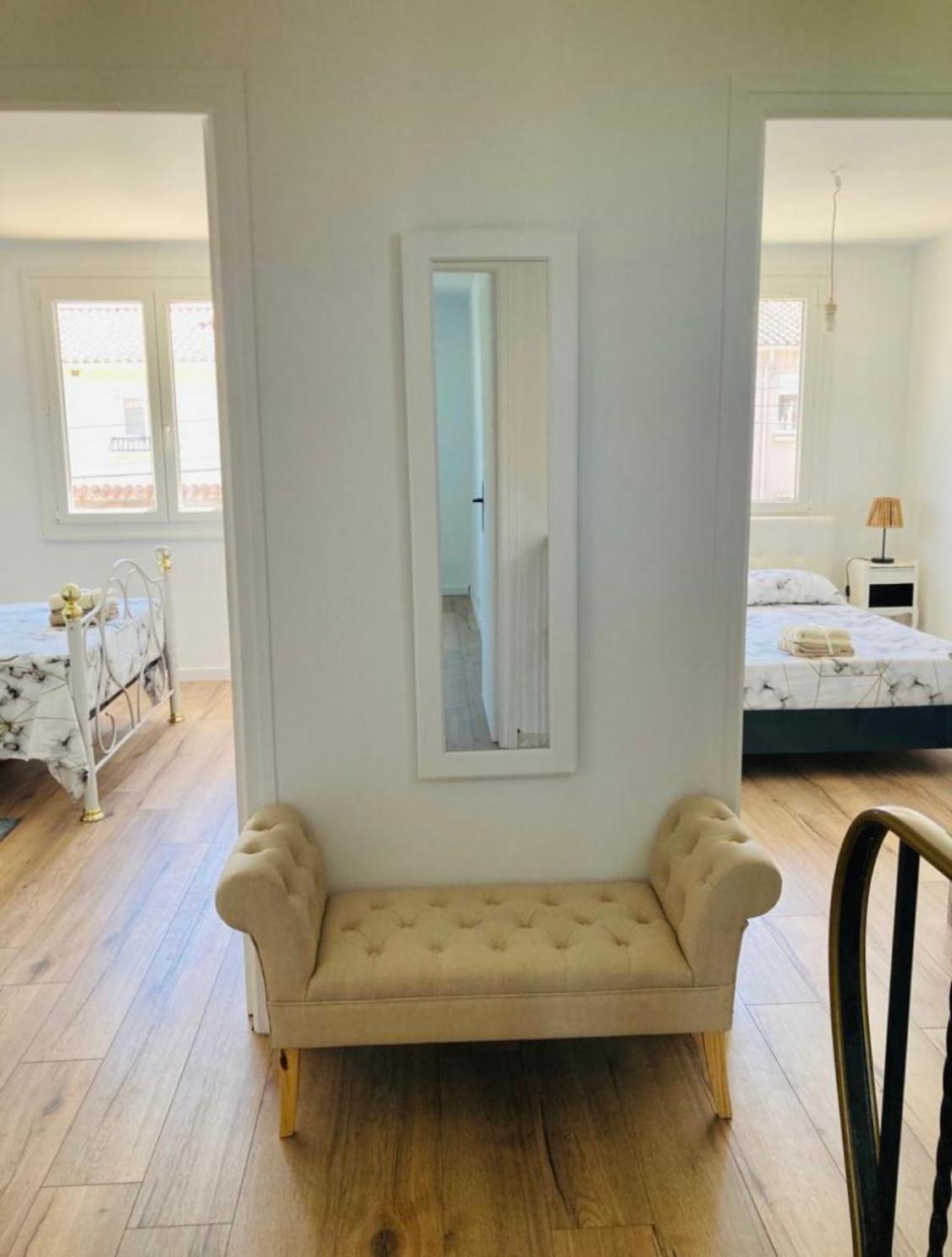 Chambre 1Er Etage Canet-en-Roussillon Exterior foto