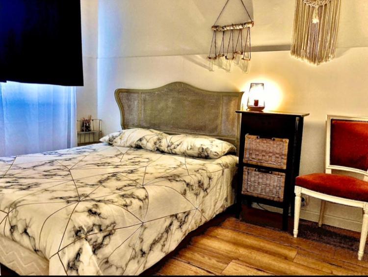 Chambre 1Er Etage Canet-en-Roussillon Exterior foto